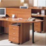 Мебель для офиса серии АРБАТ - стол, ящики